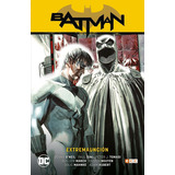 Batman: Extremaunción, De Dennis O´neil. Serie Batman Editorial Dc, Tapa Dura En Español, 2019