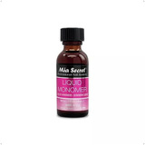 Mia Secret Monómero Liquido X 30ml Uñas Esculpidas