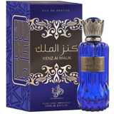 Perfume Importado Arabe Viciante Original Kenz Al Malik Edp