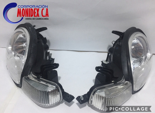 Faro Chrysler Neon 2000-2001-2002 Foto 5