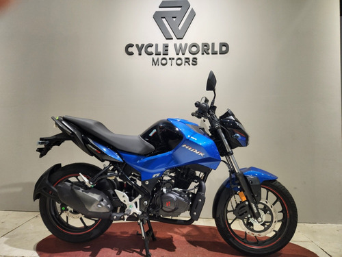 Hero Hunk 160 R Cycle World Motors Al 27/5