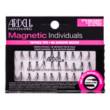 Pestañas Magnéticas Individuales Ardell Long Black