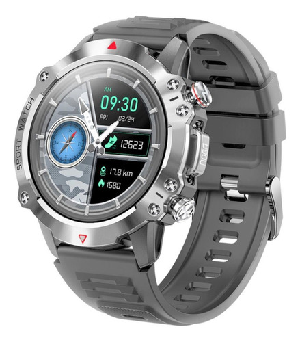 Reloj Inteligente Smartwatch Noga Multideporte Táctil Ip68