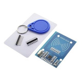 Kit Leitor Rfid Rc522 Cartão Tag Mifare 13.56mhz Arduino