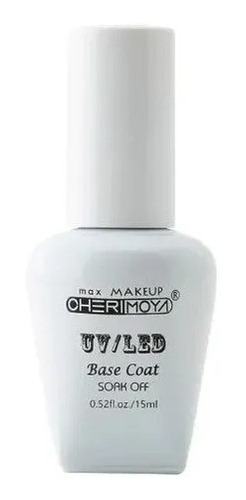 Base Coat Permanente Cherimoya 15ml