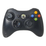 Controle Xbox 360 Original Funcionando Apenas No Carregador