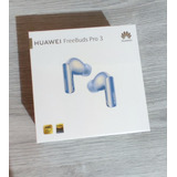 Audífonos Huawei Freebuds Pro 3 Silver Blue / Caja Sellada