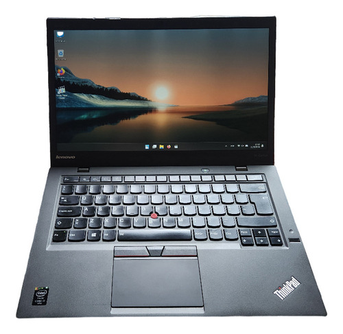 Lenovo Thinkpad X1 Carbon I7-5600u 5a Gen 8gb 240gb Wqhd