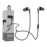 Auricular Con Microfono Manos Libres Compatible Con Akz-v4