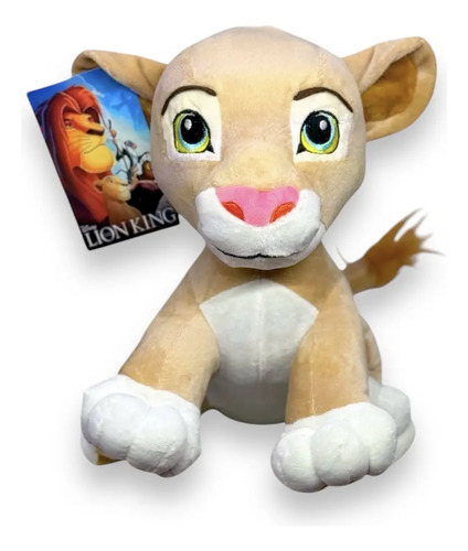 Peluche Simba Rey Leon | Envío gratis