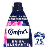 Amaciante De Roupa Concentrado Comfort Fiber Protect 1,5l