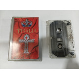 Cassette Thalia Homonimo En Formato Cassette