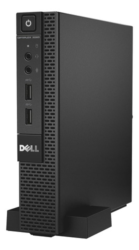 Desktop Dell Optiplex 3020 Core I3 4gb Ram 500gb Ssd