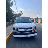 Chevrolet Express 2007 5.3 Passenger Van Paq L 8 Pas V6 Mt