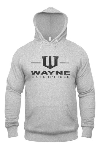 Sudadera Hoodie Wayne Enterprises Batman Dark Knight