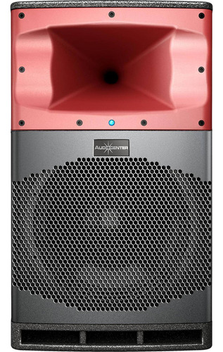 Bafle Audiocenter Activo 15 Bluetooth Sa315ii 2000w Pico Color Negro