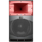 Bafle Audiocenter Activo 15 Bluetooth Sa315ii 2000w Pico Color Negro