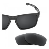 Lente Black Preta P/ Oakley Sliver F Oo9246 Frete Grátis 