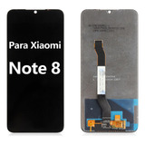Para Xiaomi Redmi Note 8 Tela Display Frontal Lcd