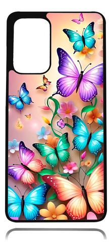 Carcasas Funda Para Celulares Con Diseño Mariposas #1