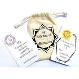 16pcs Funny Affirmation Card Gift, Self Improvement Oat...