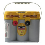 Bateria De Gel Optima D34/78