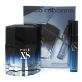 Estuche Paco Rabanne Pure Xs Edt 100ml(h)/ Parisperfumes Spa