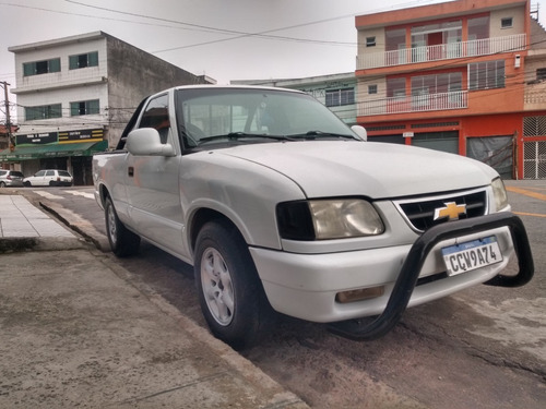 CARRO GM S-10 ANO 95 DELUXE 2.2 GNV 