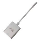 Cabo Adaptador Conversor Usb-c 3.1 Type-c Para Vga