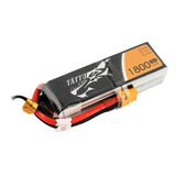 Bateria Lipo 14.8v 1800mah 75c 4s Xt60 Plug Tattu
