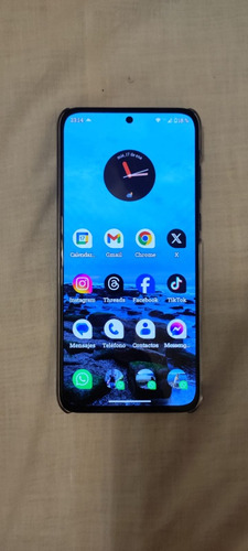 Moto Edge 30 Neo Impecable Estado Muy Poco Uso Con Hidrogel 