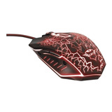 Mouse Gamer De Juego Trust  Gxt 783 Izza Negro