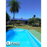 Cf1056 - Complejo De Cabañas En Venta Ituzaingó