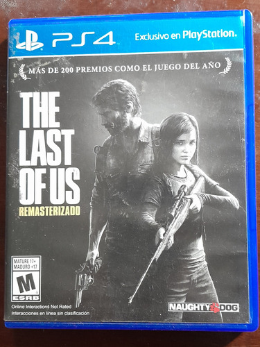 The Last Of Us - Remasterizado