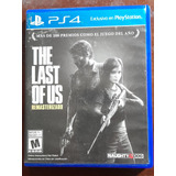 The Last Of Us - Remasterizado