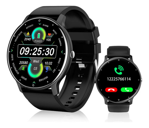 Smartwatch 1.39'' Zl02 Pro Bluetooth Llamada Reloj