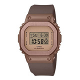 Reloj G-shock Mujer Gm-s5600br-5dr