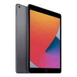 iPad 8ª Ger. 32gb Apple Cinza Espacial Mod. A2270 - Usado