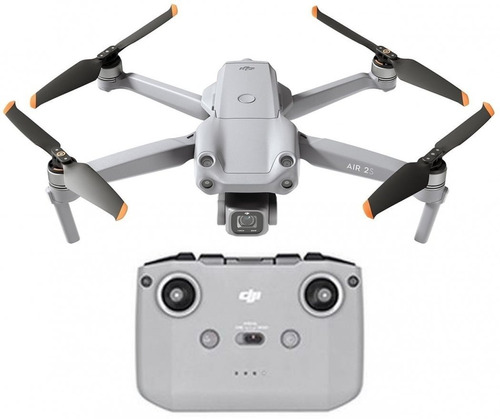 Drone Dji Air 2s Fly More Combo 20mp Ultra Hd 5.4k 3 Bateria