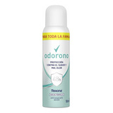 Desodorante Antitranspirante Odorono 150ml Rexona