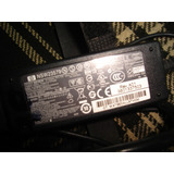 Fuente Cargador Hp Mod.ppp018l  19v-1,58amp.sin Envios