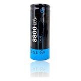Bateria 26650 Original 3,7v Lanterna Tática 8.800mah Melhor