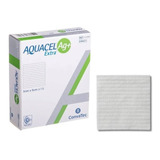 Aquacel Extra Alginato De Plata Convatec 5cmx5cm (unidad)
