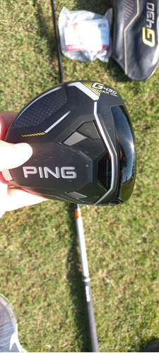 Driver Ping G430 Max 10k 10,5 Loft Vara Stif 