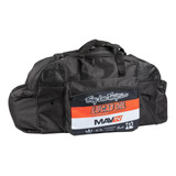 Bolso Enduro Motocross Cuatriciclo Negro