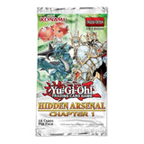 Yu-gi-oh! Hidden Arsenal Chapter 1 Pieza Coleccionable Prime