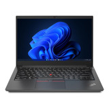 Notebook Lenovo Thinkpad E14 I5-1235u 8gb 256gb Ssd W11 Home