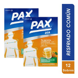 Combo Pax Día X 12 Sobres - Unidad a $2535