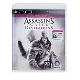 Jogo Ps3 Assassins Creed Revelations Signature 