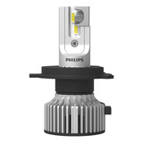 Pack 2 Ampolletas Led Ultinon Pro3021 H4 De 12/24 Philips